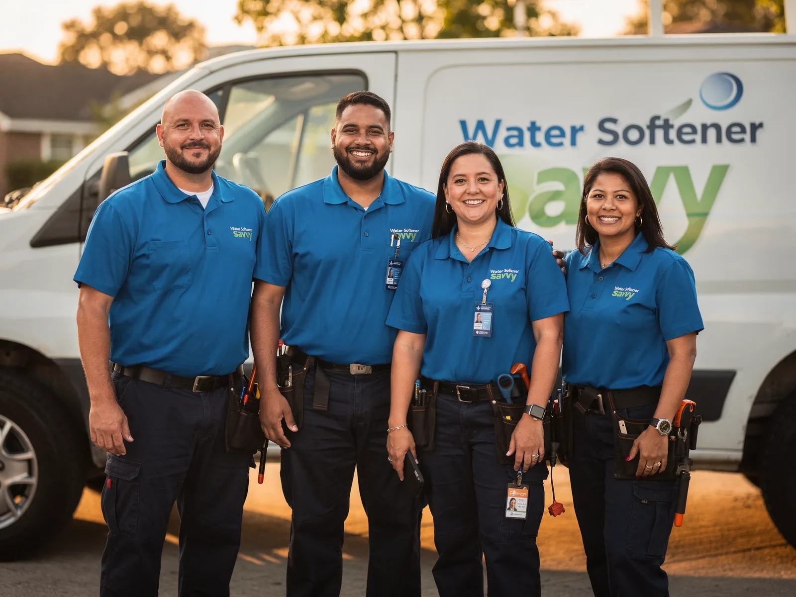 Water Softener Installation company in Luling, LA